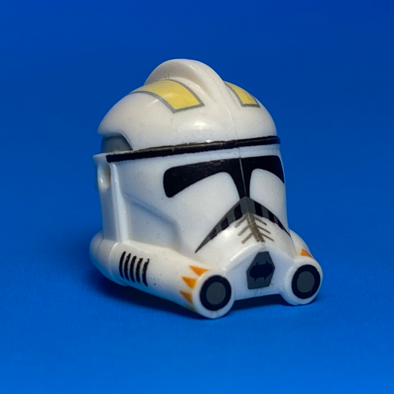 Old Phase 2 Commander Cody Helmet - MicahNike Shop