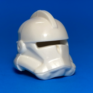 Blank Classic Phase 2 Clone Helmet With Holes
