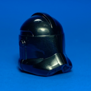 Blank GCC Phase 2 Helmet: Black