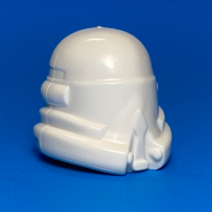 Blank Replica Airborne Helmet