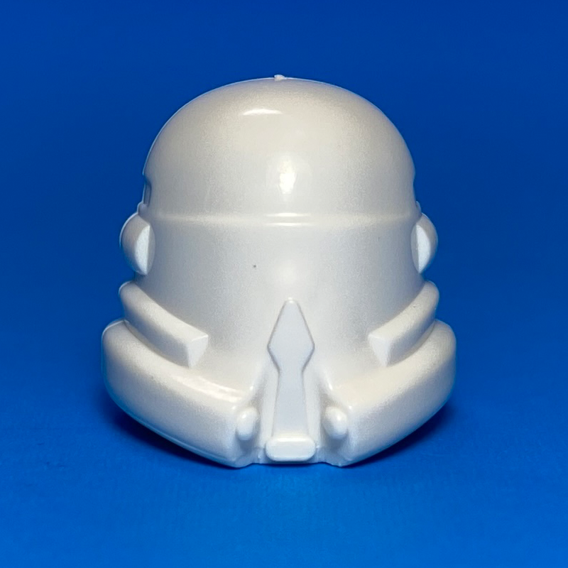 Blank Replica Airborne Helmet - Image 2