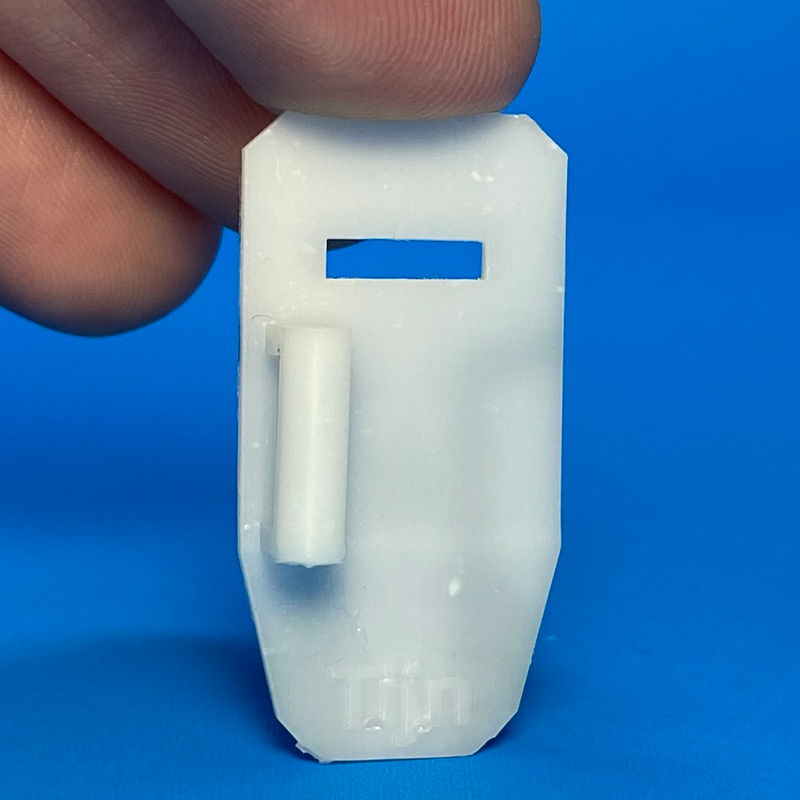 Decaled Clone Riot Shield: Light Blueish Gray Accents - Image 4