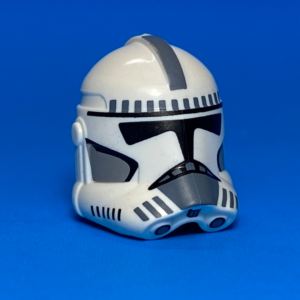 GCC Pad Printed Kamino Security Helmet
