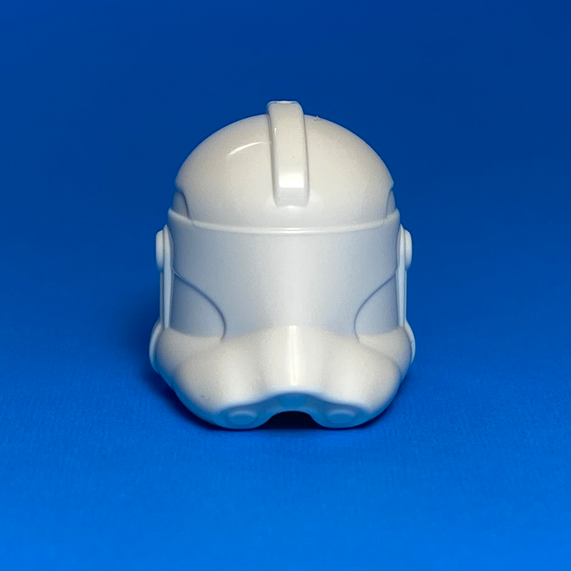 Official Blank Phase 2 Clone Helmet - Image 2