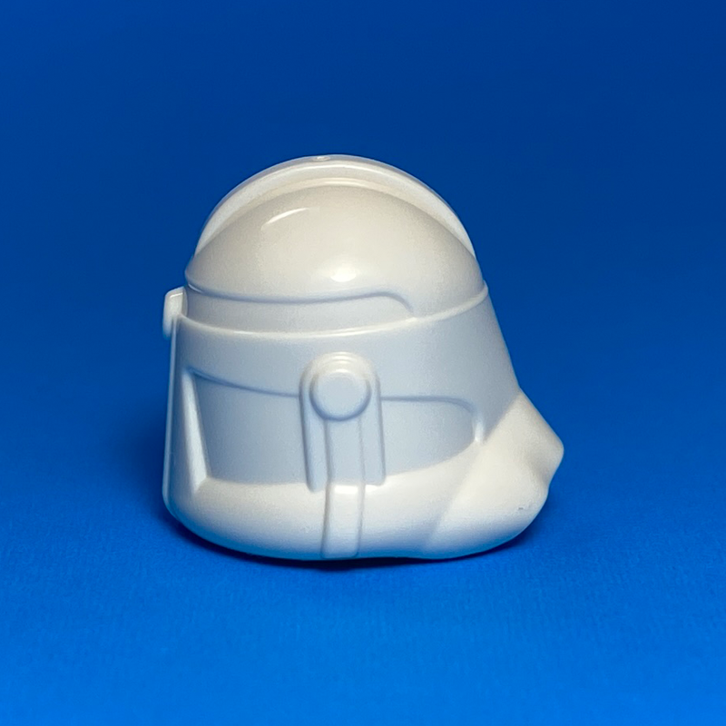 Official Blank Phase 2 Clone Helmet - Image 3
