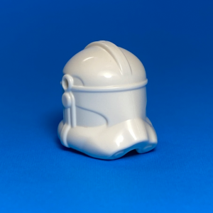 Official Blank Phase 2 Clone Helmet with Holes