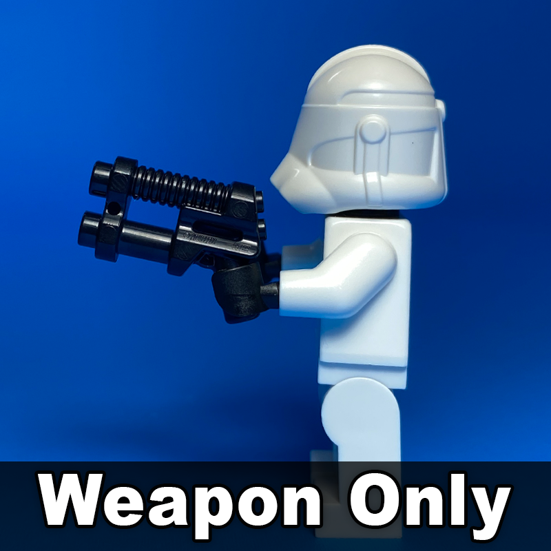 Official 2-Barrel Blaster - Image 2