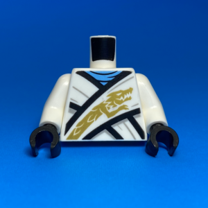 Random Official Printed Body (For Decaling)