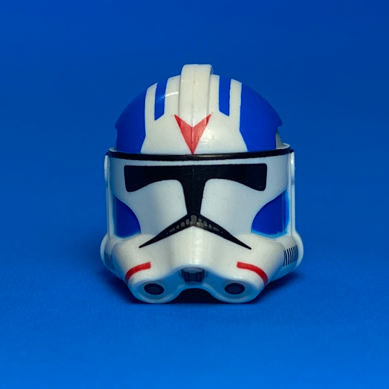 CAC Phase 2 501st Jet Trooper Helmet - Image 2