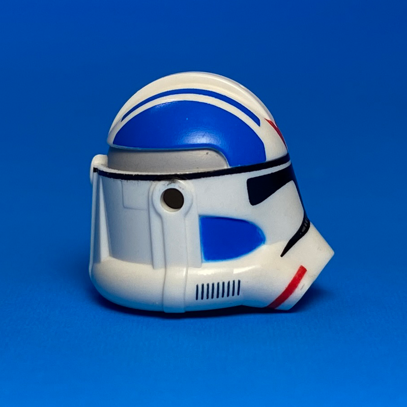 CAC Phase 2 501st Jet Trooper Helmet - Image 3