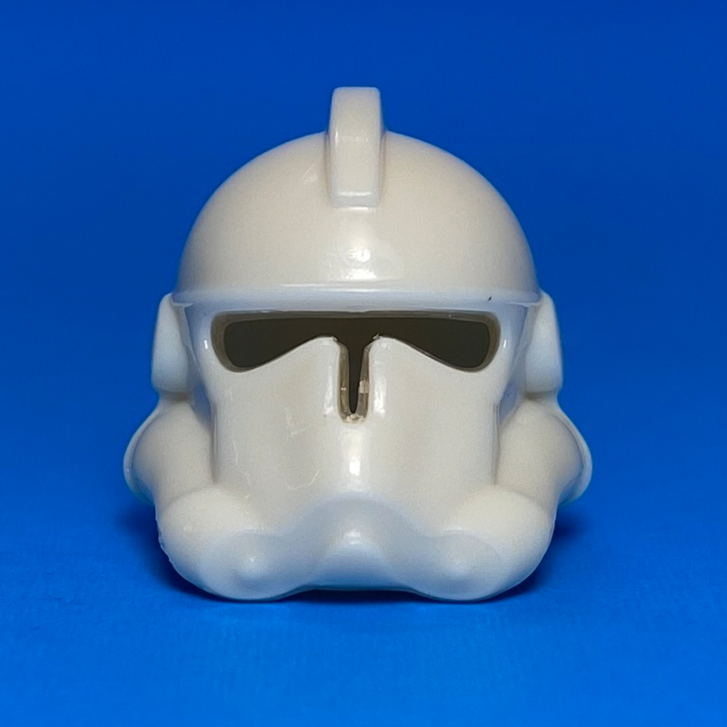 Blank Replica Classic Phase 2 Helmet - Image 2