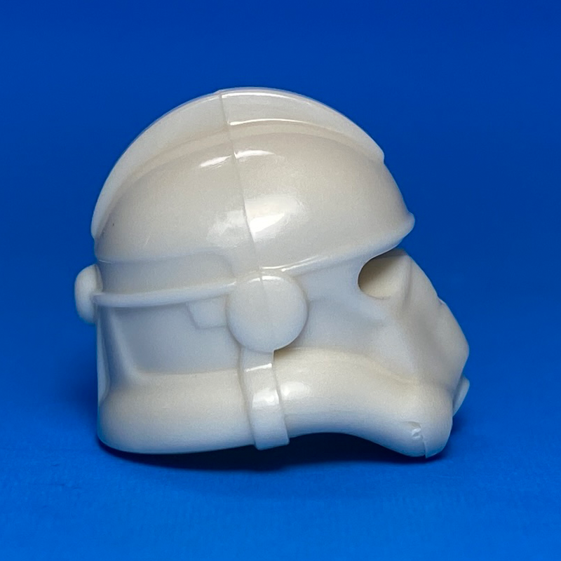 Blank Replica Classic Phase 2 Helmet - Image 3