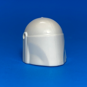 Blank Replica Mandalorian Helmet