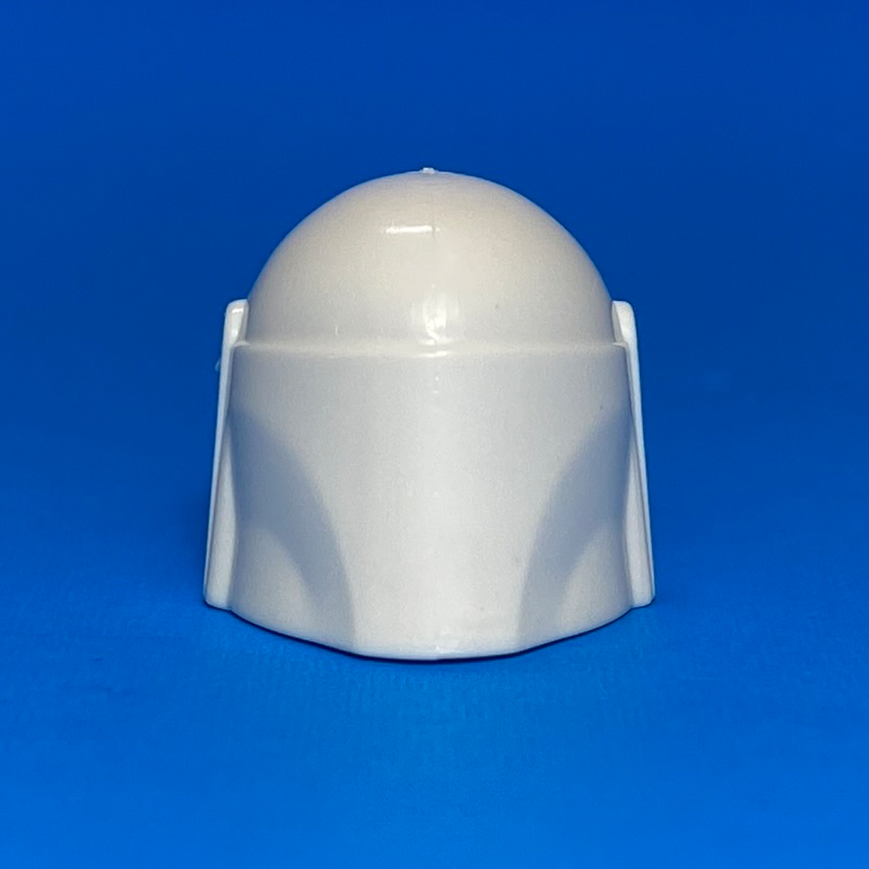 Blank Replica Mandalorian Helmet - Image 2