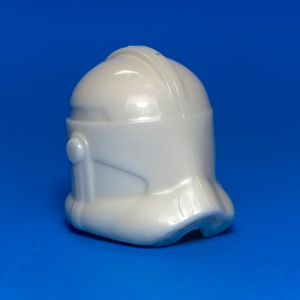 Blank Replica Phase 2 Helmet: White