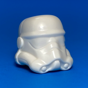Blank Replica Stormtrooper Helmet