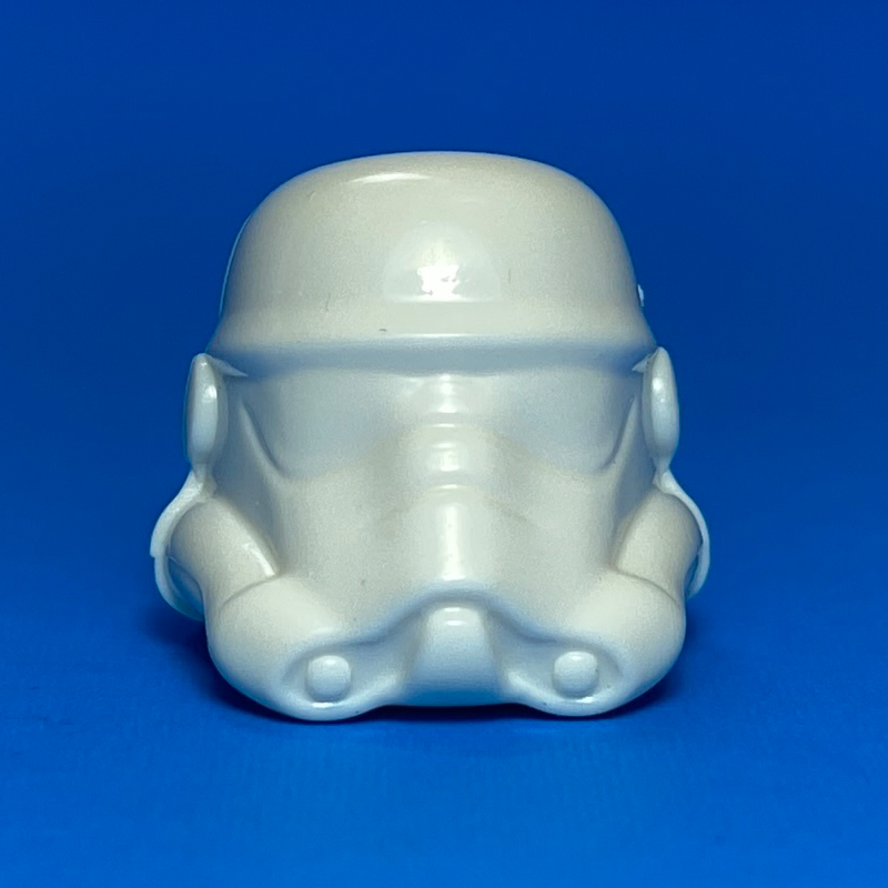 Blank Replica Stormtrooper Helmet - Image 2