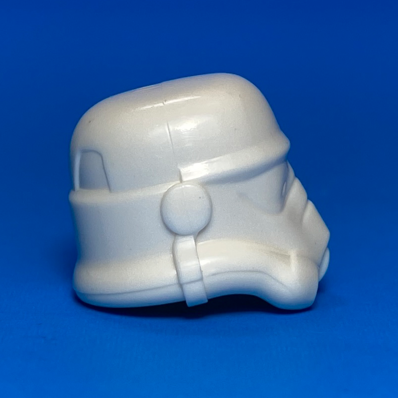 Blank Replica Stormtrooper Helmet - Image 3