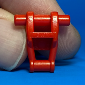 Official Droid Torso: Red