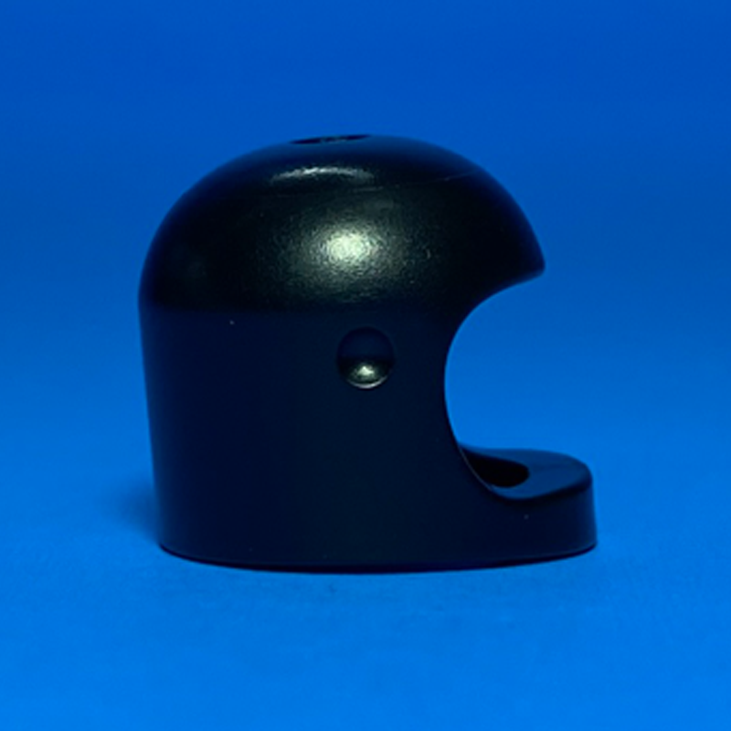 Official Classic Space Helmet: Black - Image 3