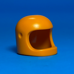 Official Classic Space Helmet: Orange