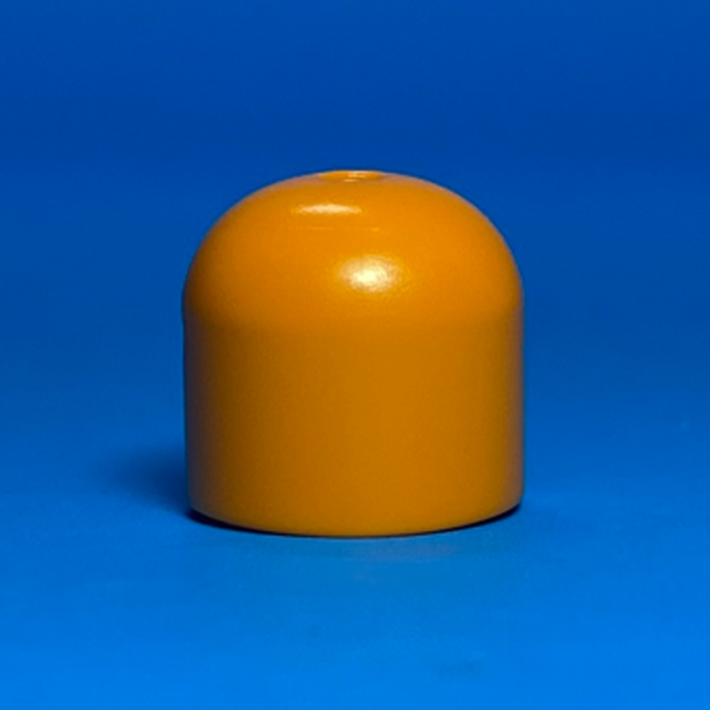 Official Classic Space Helmet: Orange - Image 4