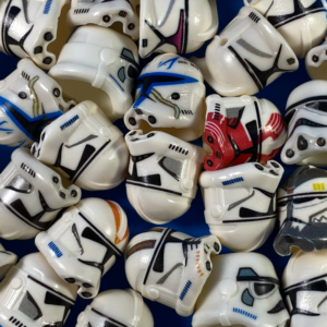 Random Helmet Blind Bag: Replica Helmet