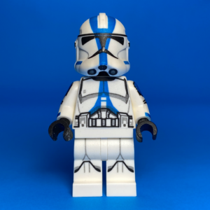 Blue Trooper: RP2
