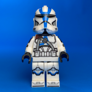 Blue Speeder Trooper: 2020 P2