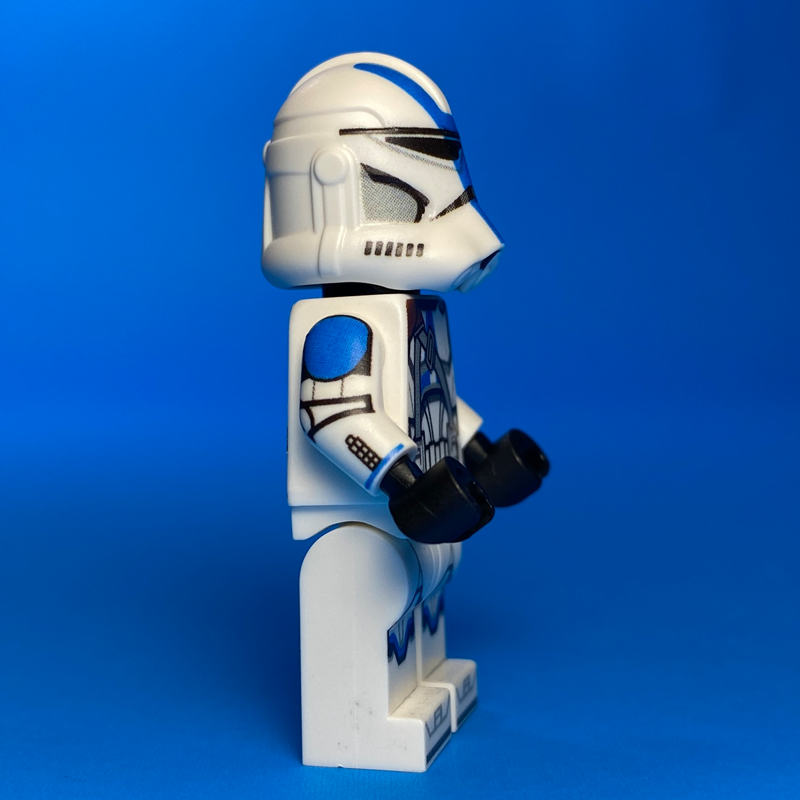 Blue Speeder Trooper: 2020 P2 - Image 2