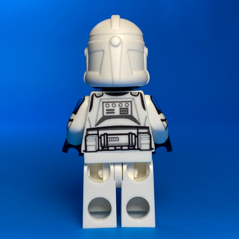 Blue Speeder Trooper: 2020 P2 - Image 3