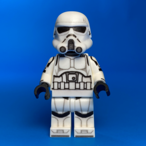 Recruit Trooper