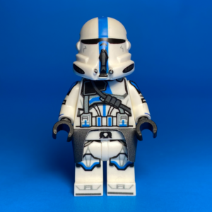 Blue Aerial Trooper: 2020