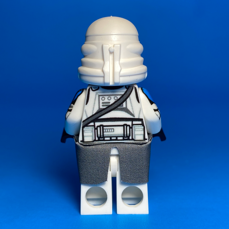 Blue Aerial Trooper: 2020 - Image 3