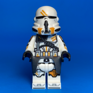 Orange Aerial Trooper: 2020