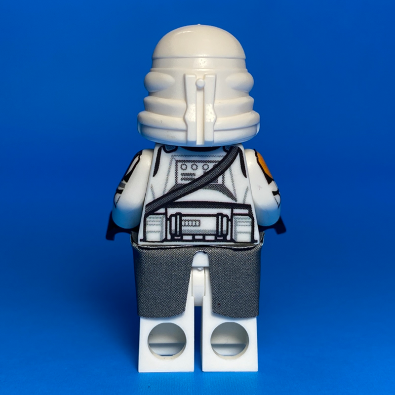 Orange Aerial Trooper: 2020 - Image 3