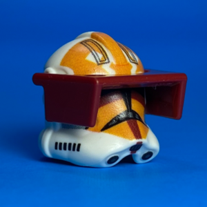 Captain Vaughn Upgrade Helmet