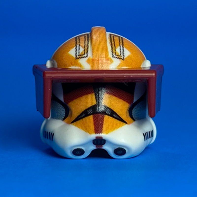 Captain Vaughn Upgrade Helmet - Image 2