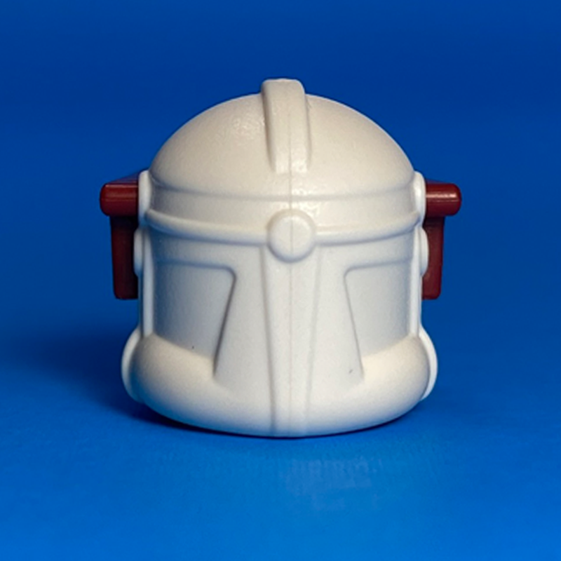 Captain Vaughn Upgrade Helmet - Image 4