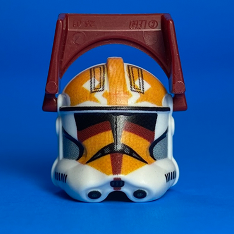 Captain Vaughn Upgrade Helmet - Image 5
