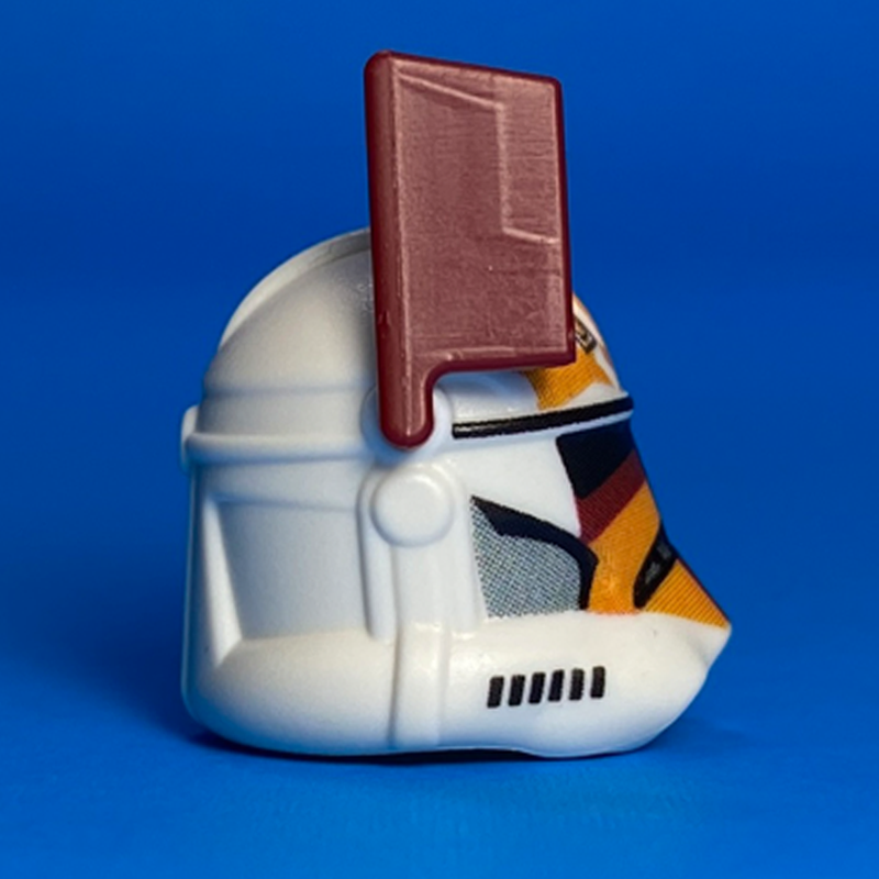 Captain Vaughn Upgrade Helmet - Image 6