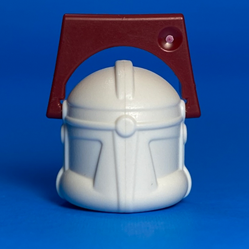 Captain Vaughn Upgrade Helmet - Image 7