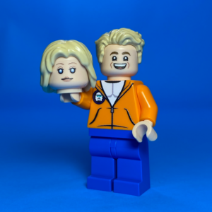 MicahNike and His Wife