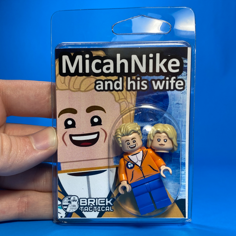 MicahNike and His Wife - Image 2