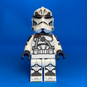 Wolf Speeder Trooper: 2020 P2
