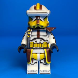 Commander Yellow: 2020 P2