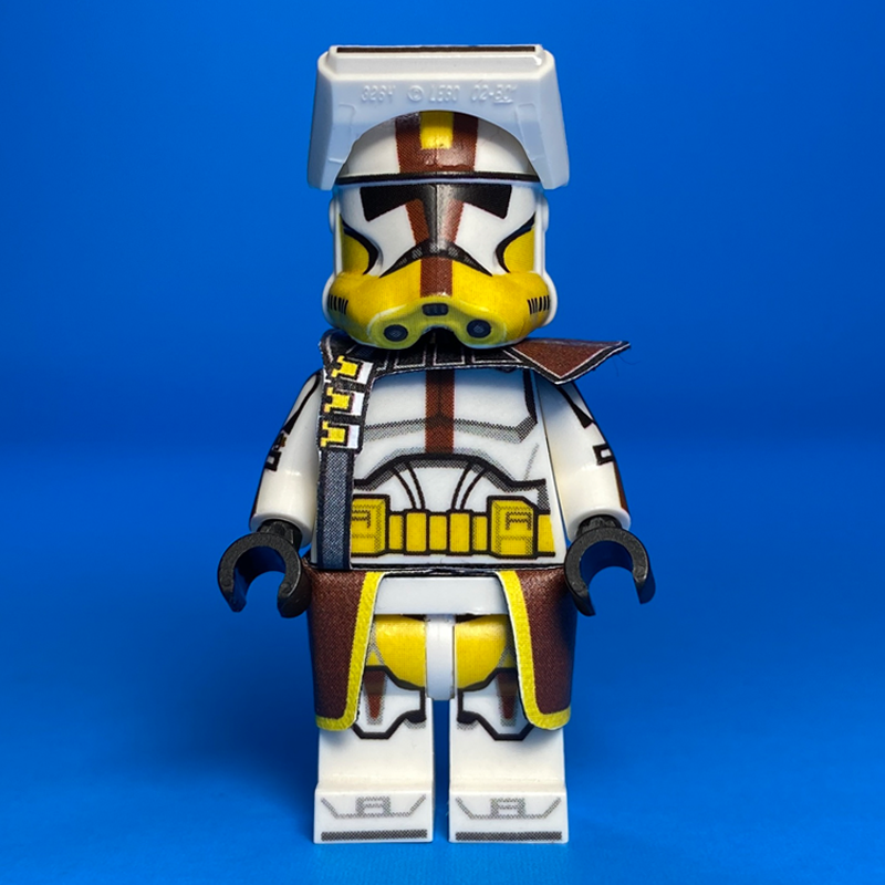 Commander Yellow: 2020 P2 - Image 2