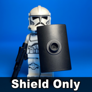 Official Riot Shield: Black
