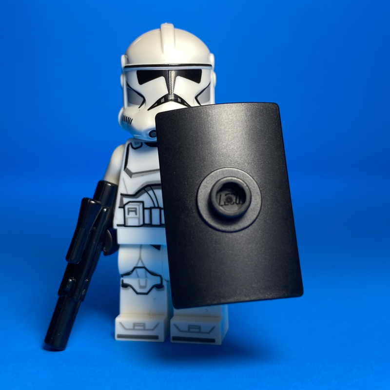 Official Riot Shield: Black - Image 2